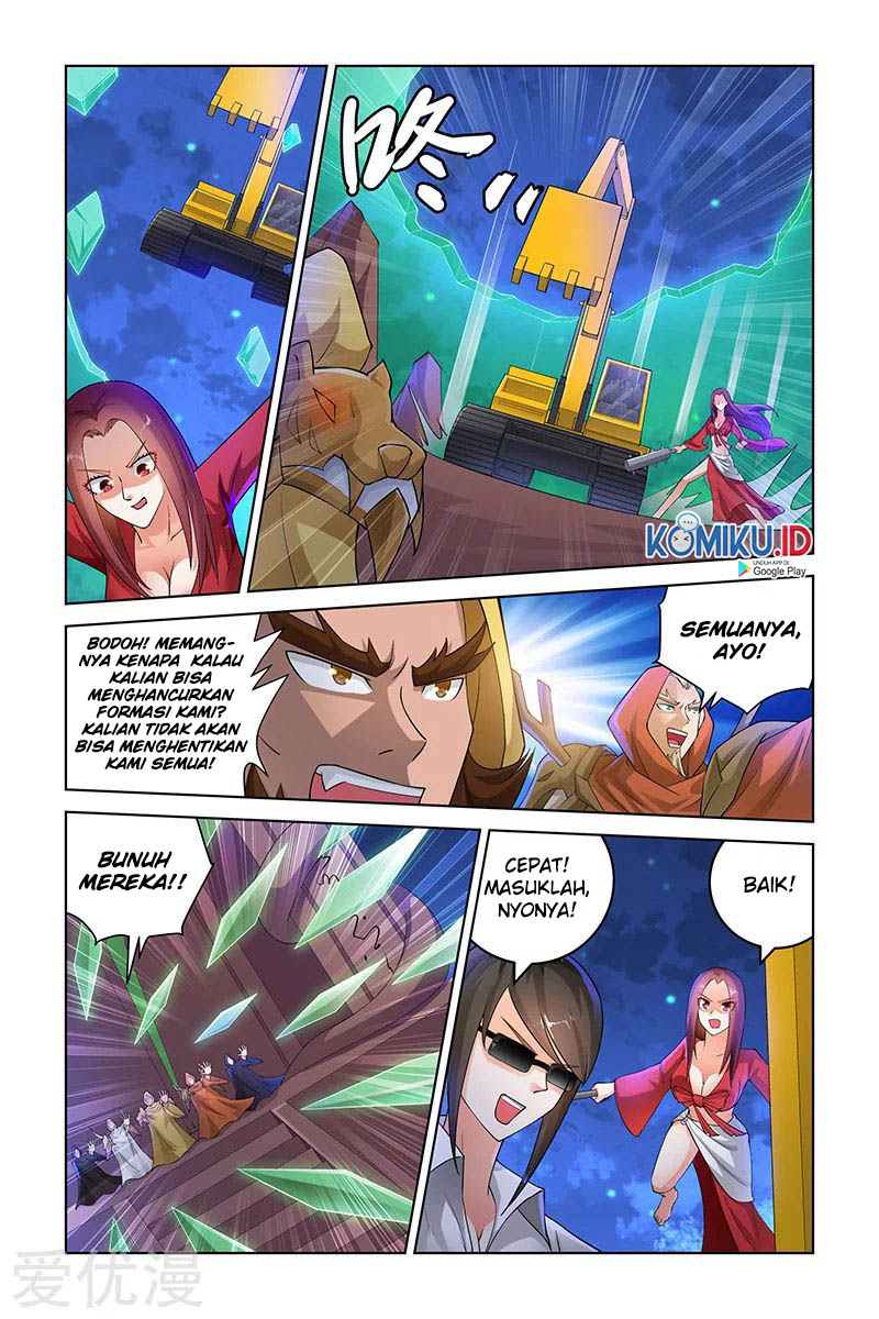 Demonic Housekeeper Chapter 182 Gambar 8