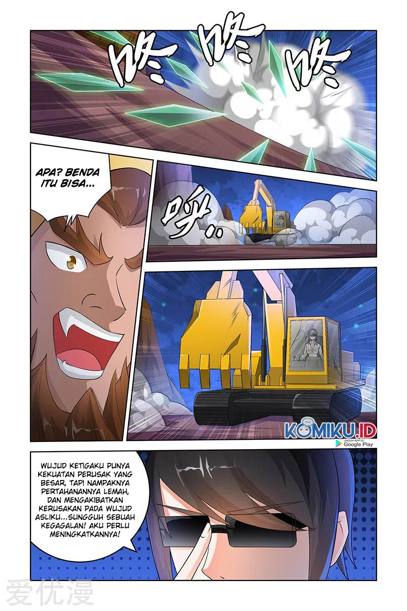 Demonic Housekeeper Chapter 182 Gambar 9