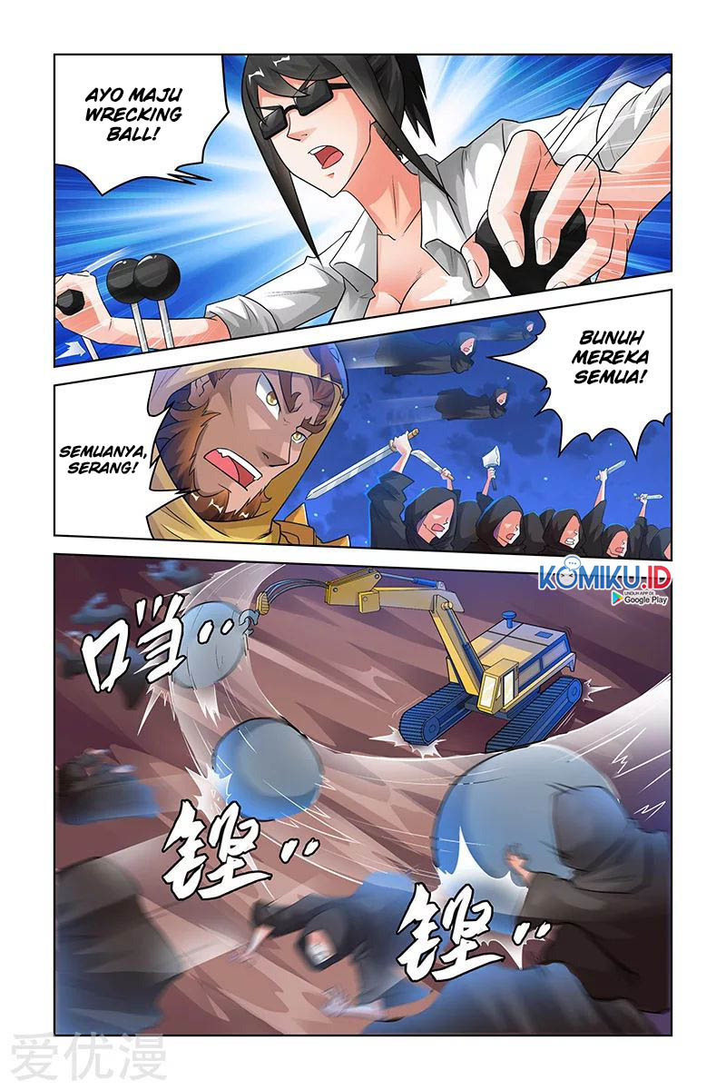 Demonic Housekeeper Chapter 183 Gambar 3