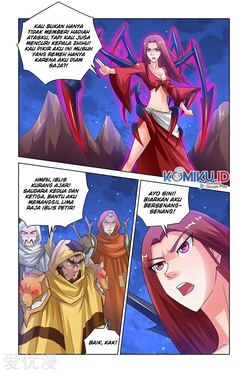 Demonic Housekeeper Chapter 183 Gambar 5