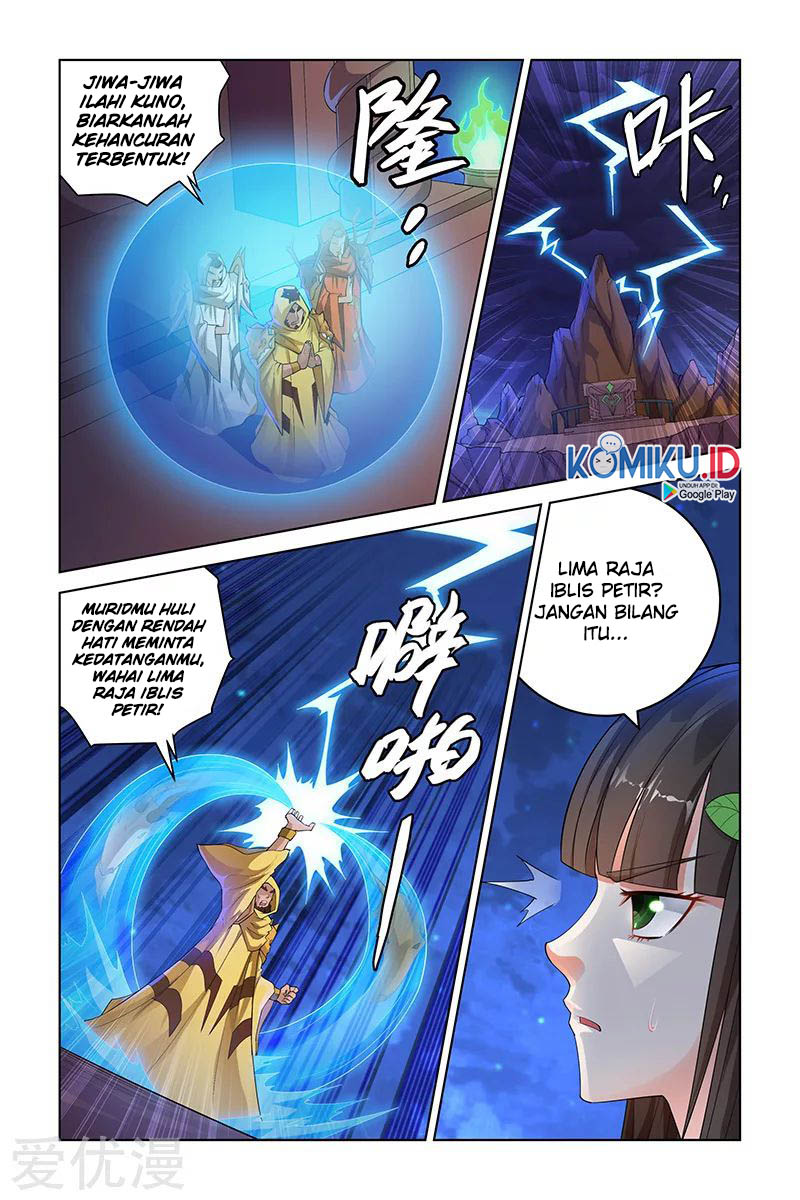 Demonic Housekeeper Chapter 183 Gambar 6