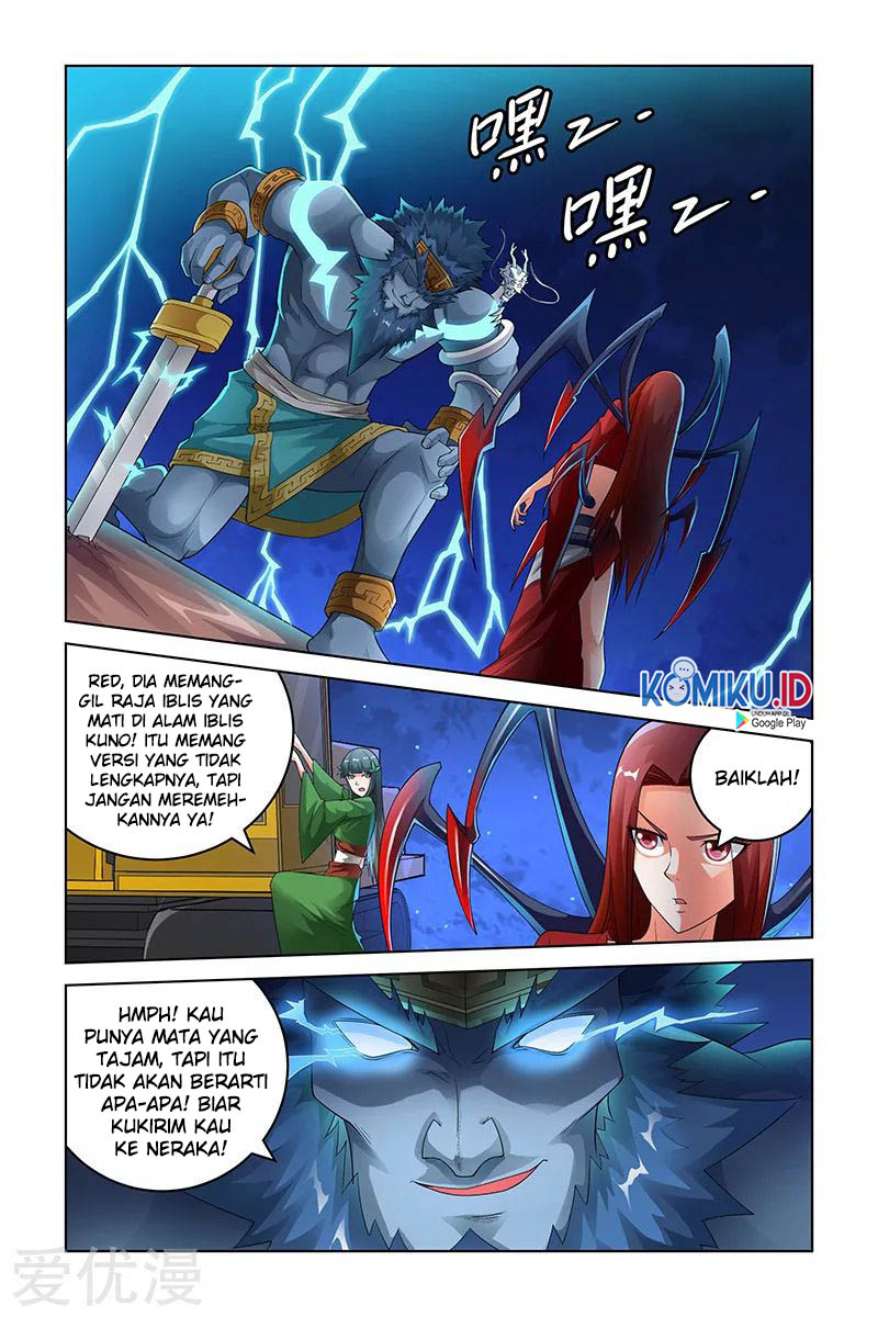 Demonic Housekeeper Chapter 183 Gambar 7