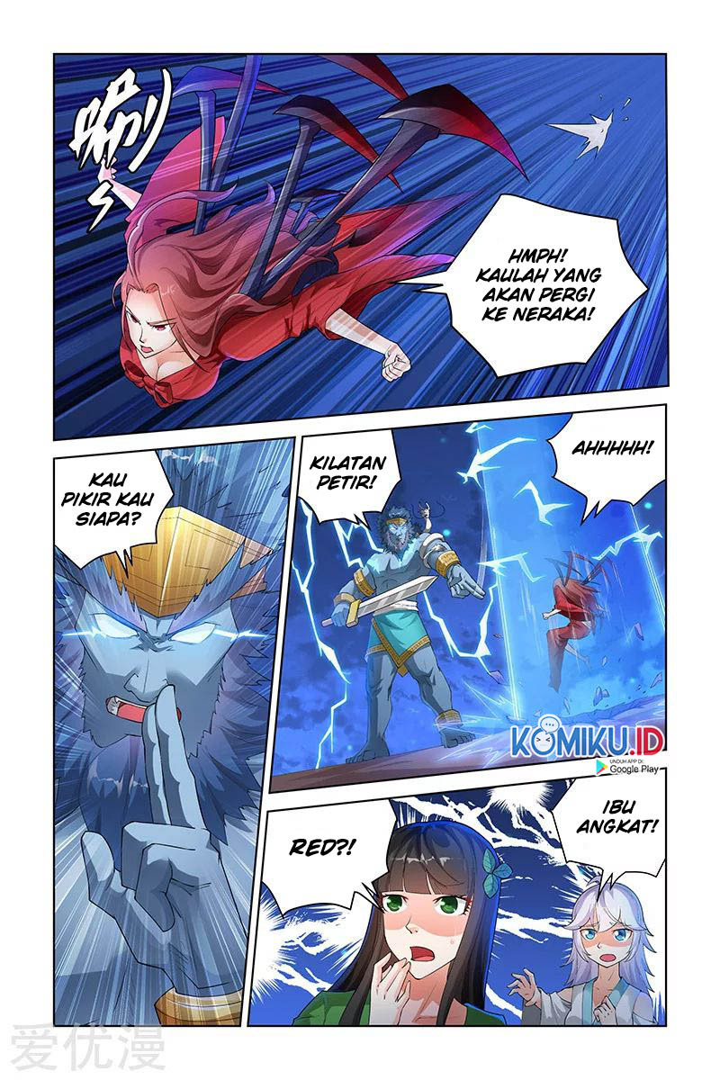 Demonic Housekeeper Chapter 183 Gambar 8