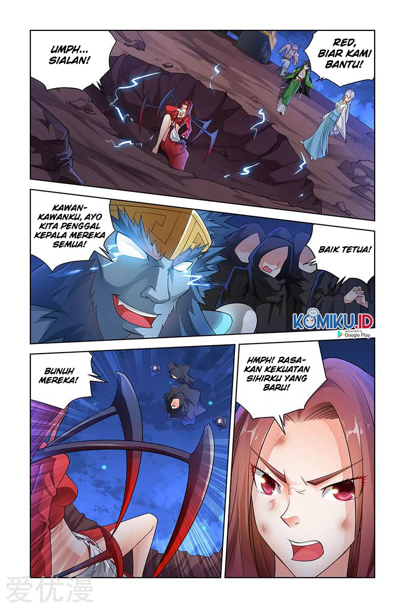 Demonic Housekeeper Chapter 183 Gambar 9