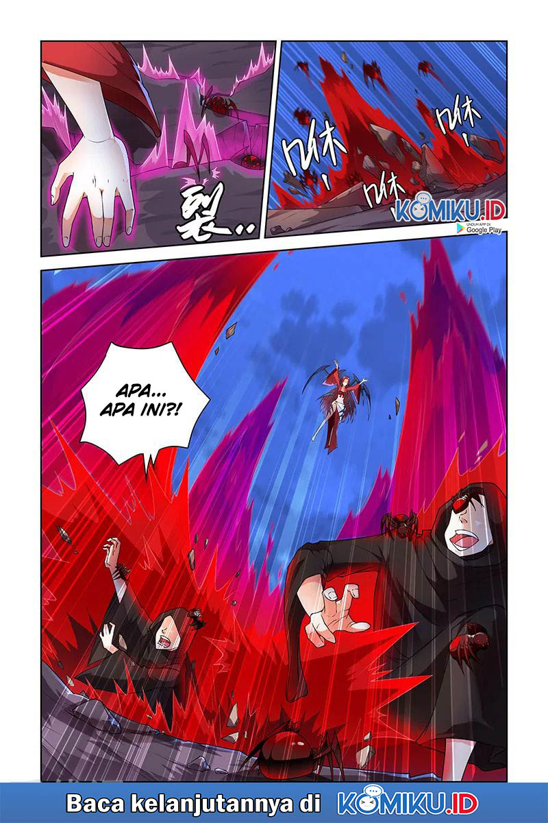 Demonic Housekeeper Chapter 183 Gambar 10