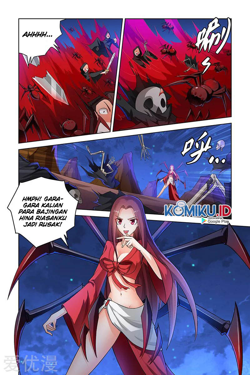 Demonic Housekeeper Chapter 184 Gambar 3