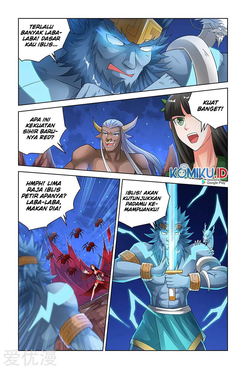 Demonic Housekeeper Chapter 184 Gambar 4