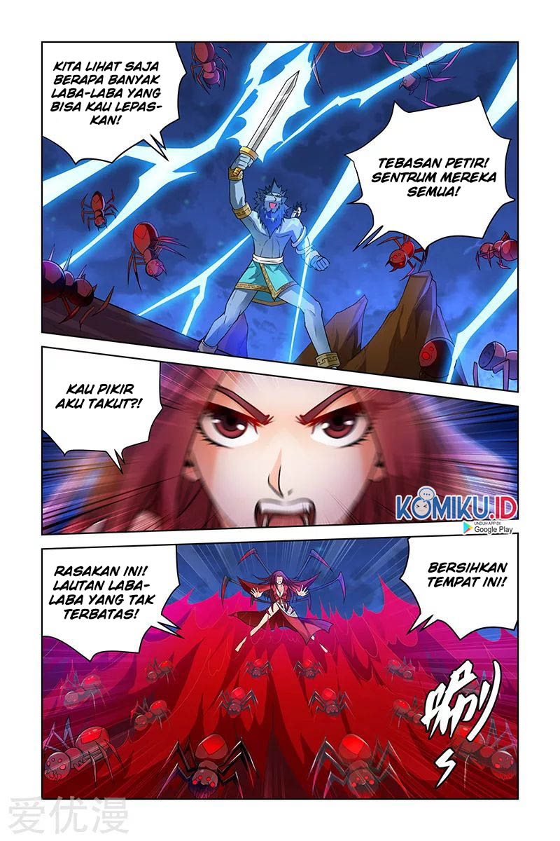 Demonic Housekeeper Chapter 184 Gambar 5