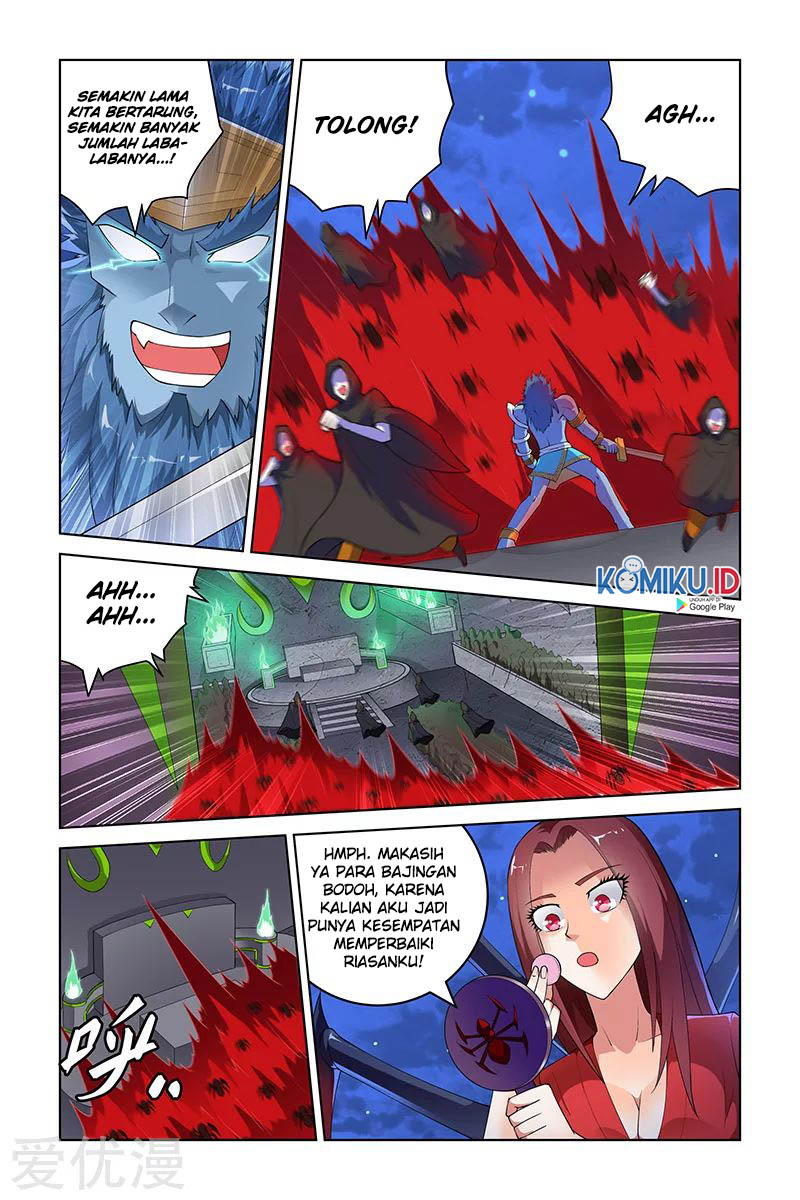 Demonic Housekeeper Chapter 184 Gambar 6