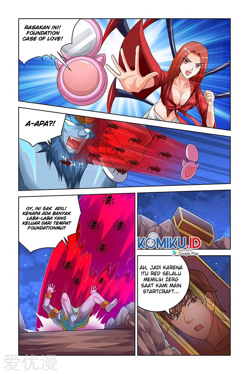 Demonic Housekeeper Chapter 184 Gambar 8