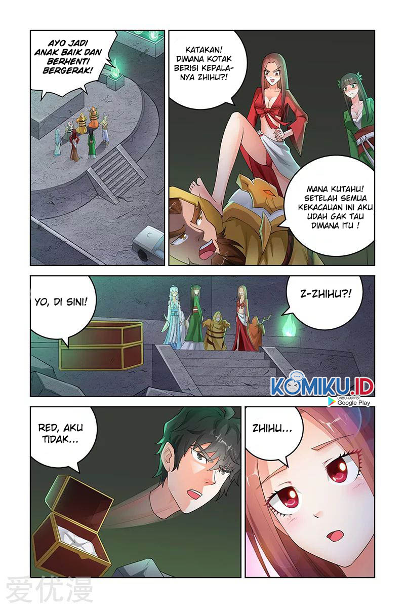 Demonic Housekeeper Chapter 184 Gambar 9