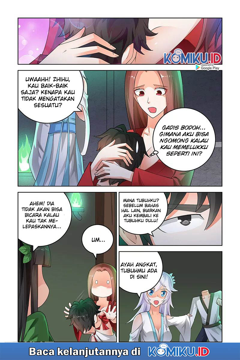 Demonic Housekeeper Chapter 184 Gambar 10