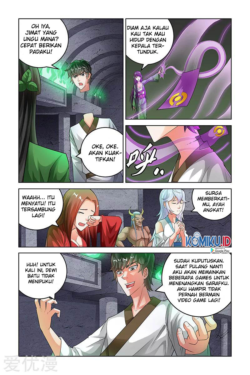 Demonic Housekeeper Chapter 185 Gambar 3