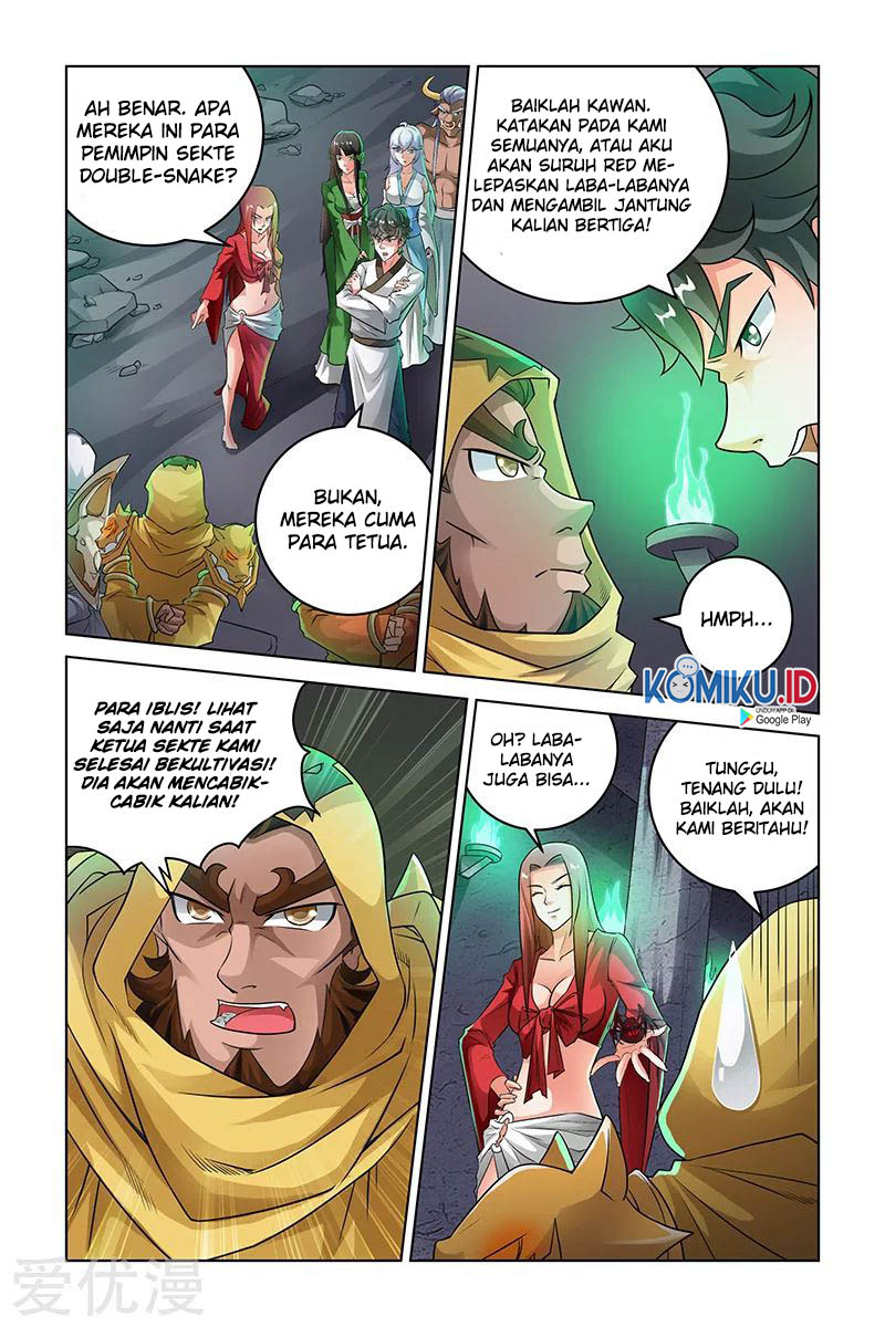 Demonic Housekeeper Chapter 185 Gambar 4