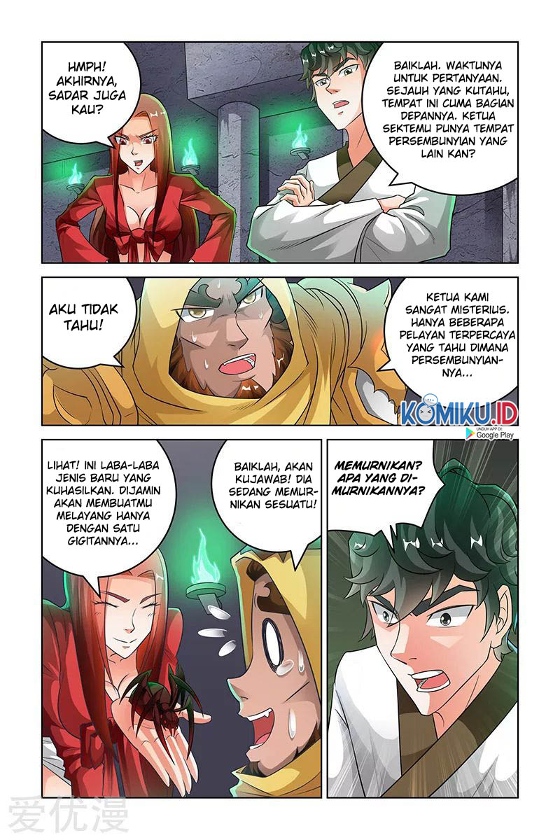 Demonic Housekeeper Chapter 185 Gambar 5