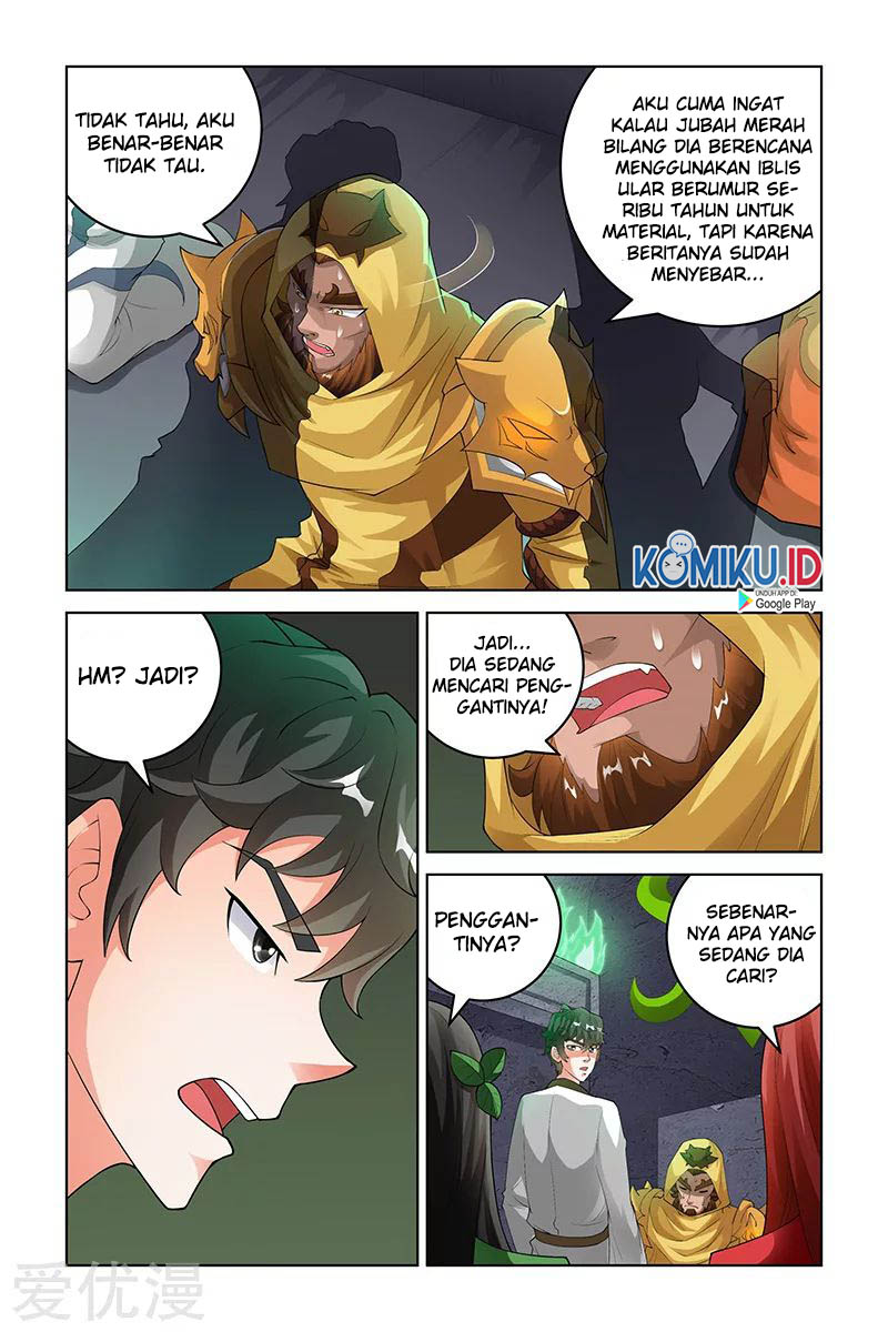 Demonic Housekeeper Chapter 185 Gambar 6