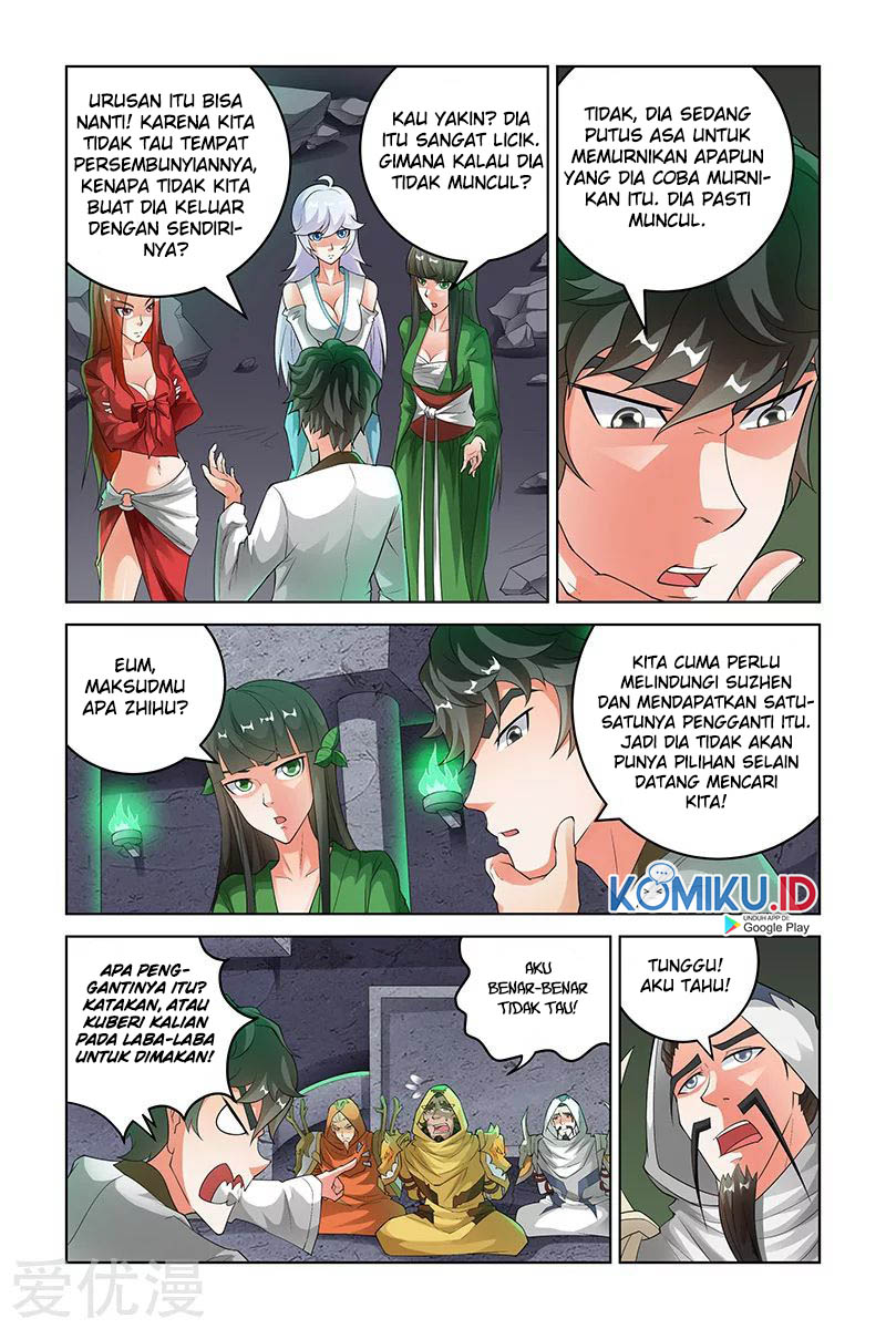 Demonic Housekeeper Chapter 185 Gambar 7