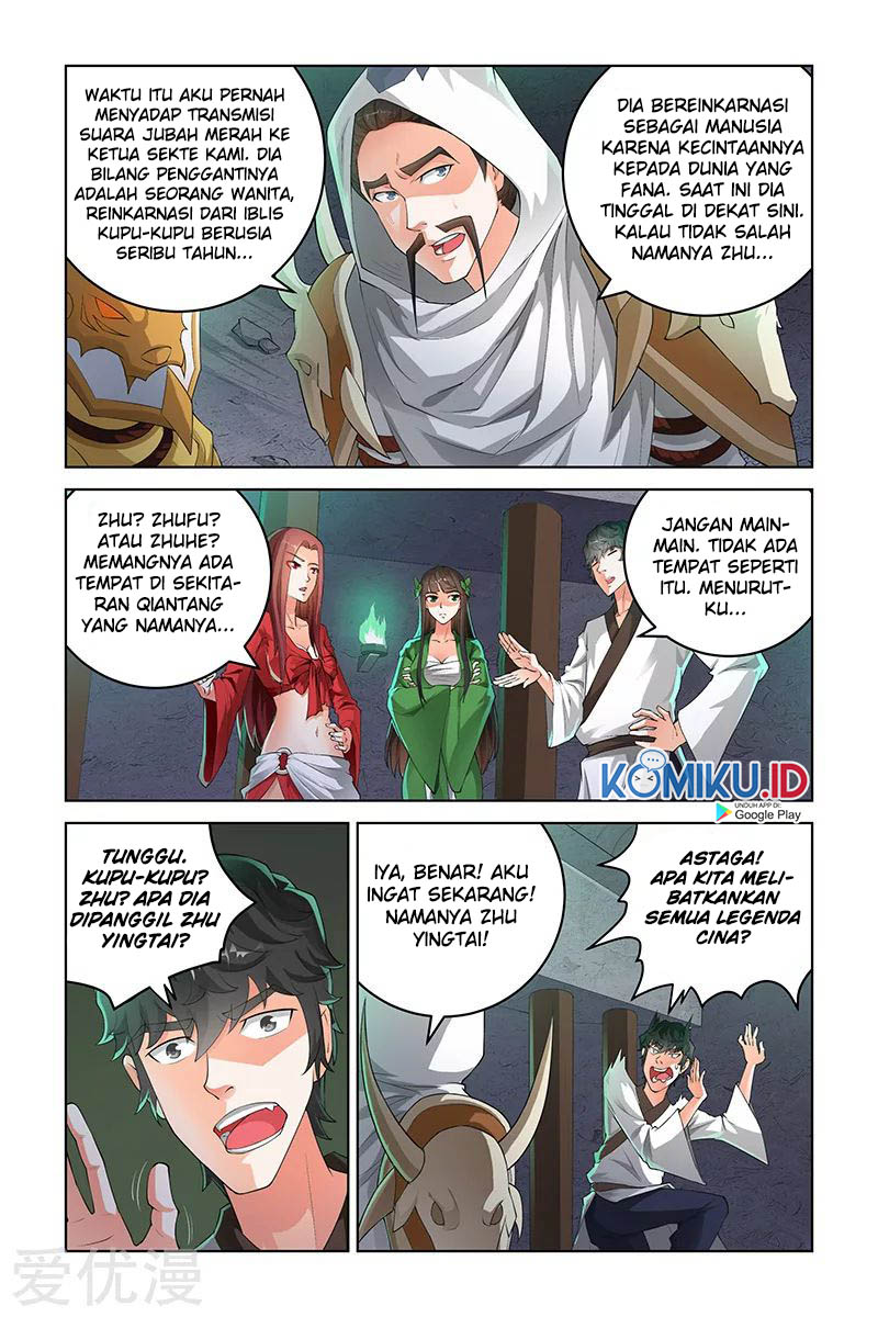 Demonic Housekeeper Chapter 185 Gambar 8
