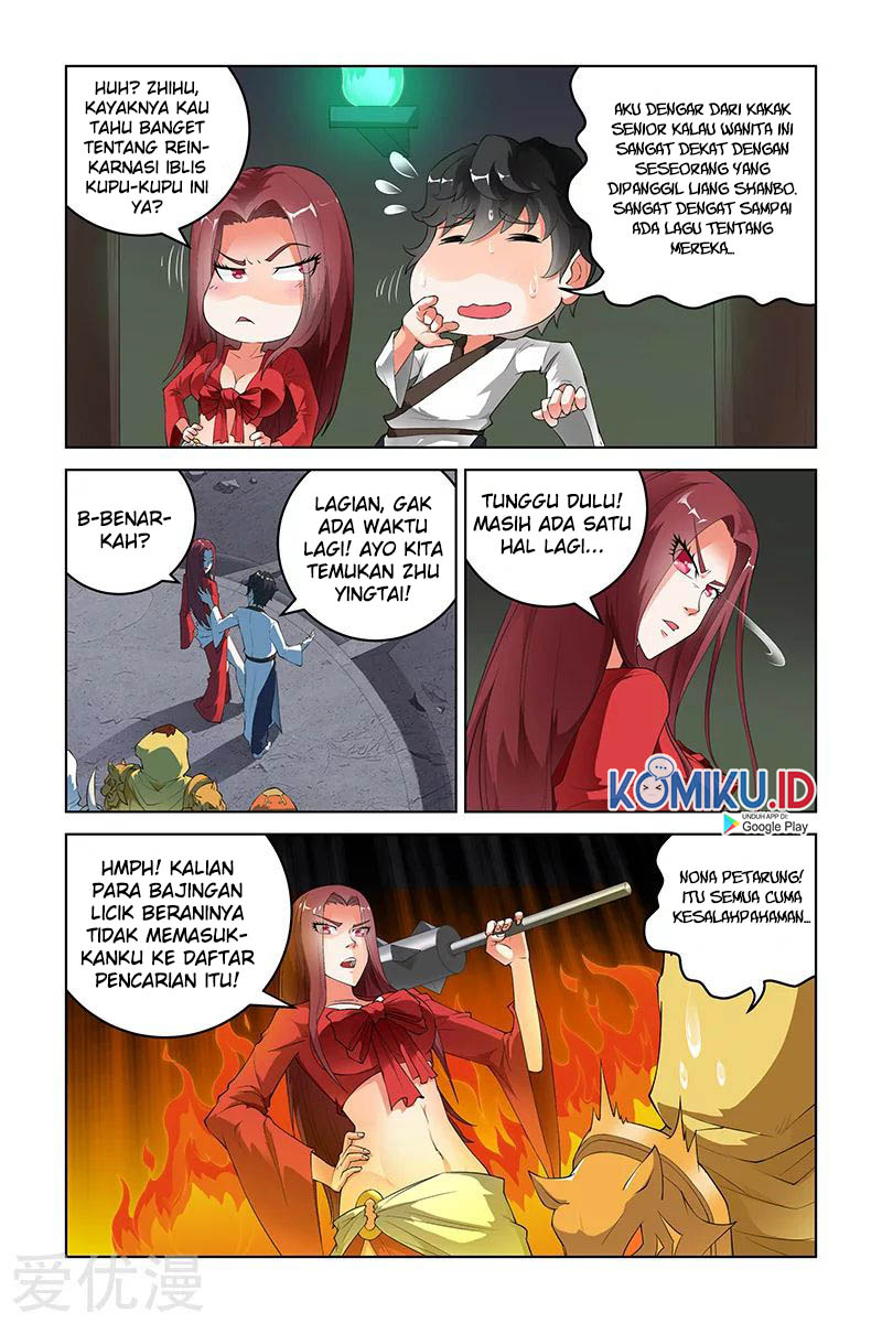 Demonic Housekeeper Chapter 185 Gambar 9