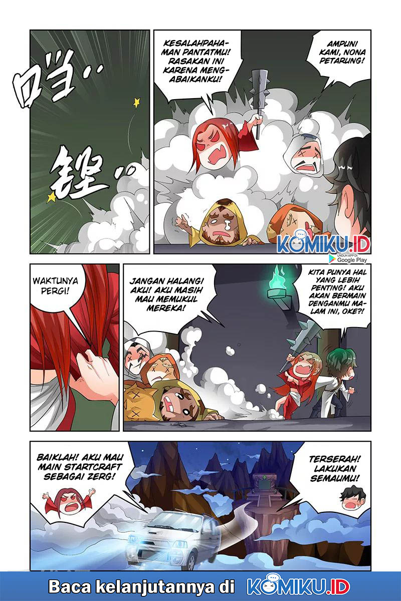 Demonic Housekeeper Chapter 185 Gambar 10