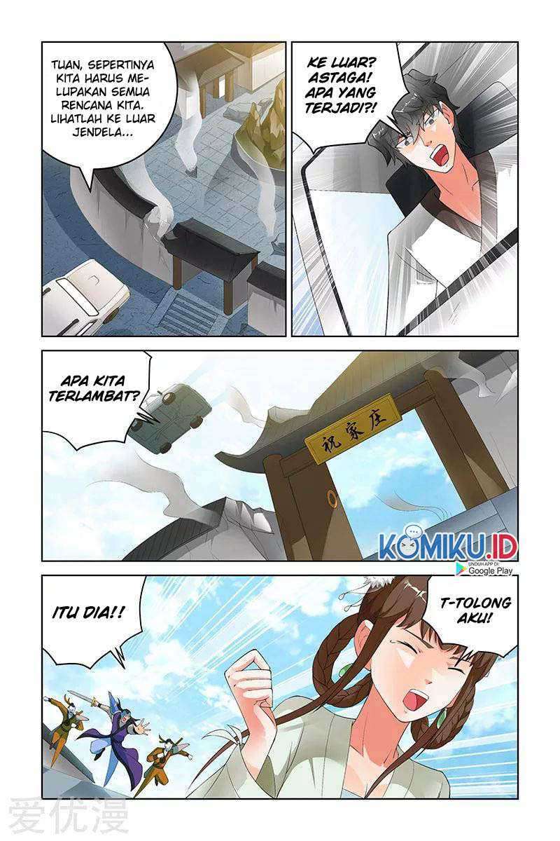 Baca  Demonic Housekeeper Chapter 186 Gambar 2