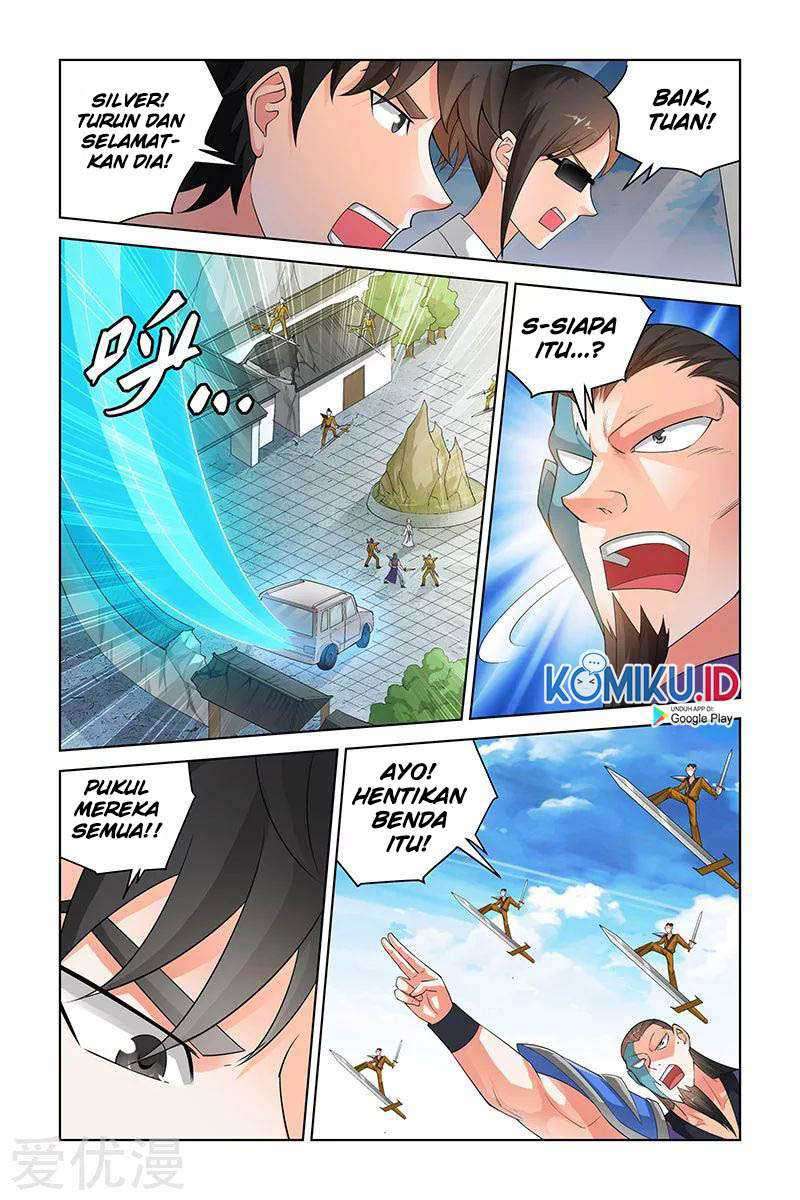 Demonic Housekeeper Chapter 186 Gambar 4