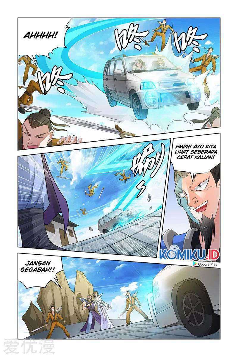 Demonic Housekeeper Chapter 186 Gambar 5