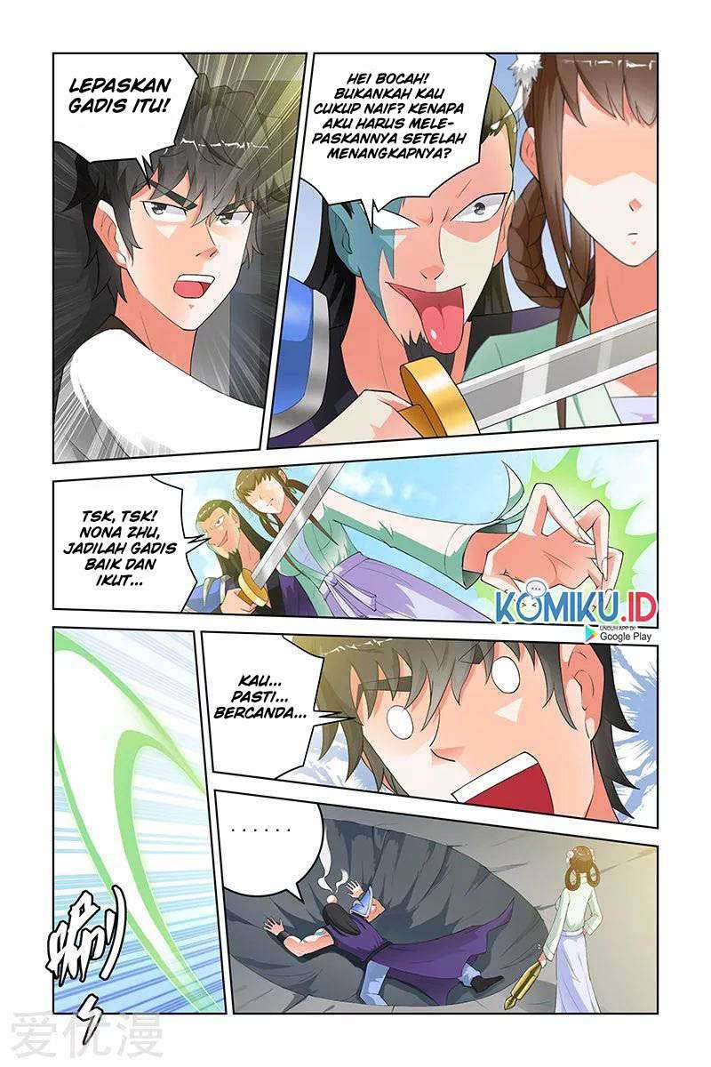 Demonic Housekeeper Chapter 186 Gambar 6