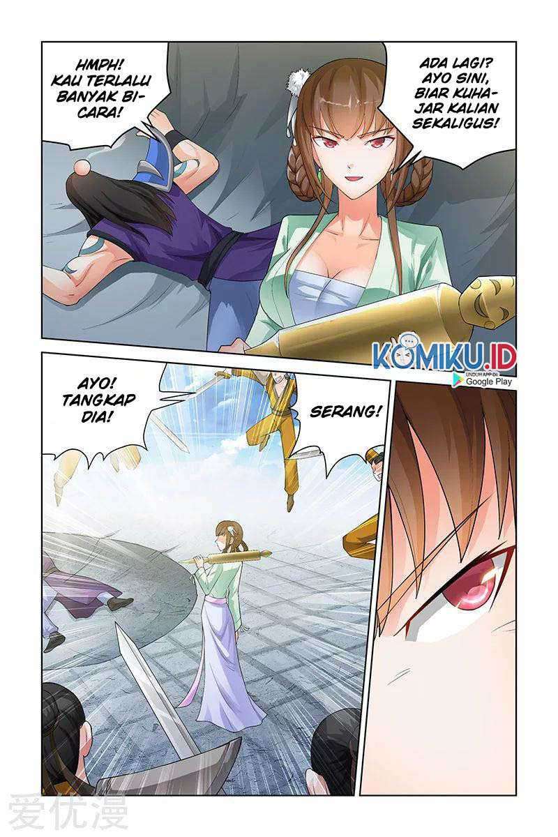Demonic Housekeeper Chapter 186 Gambar 7
