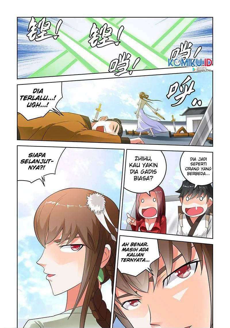 Demonic Housekeeper Chapter 186 Gambar 8