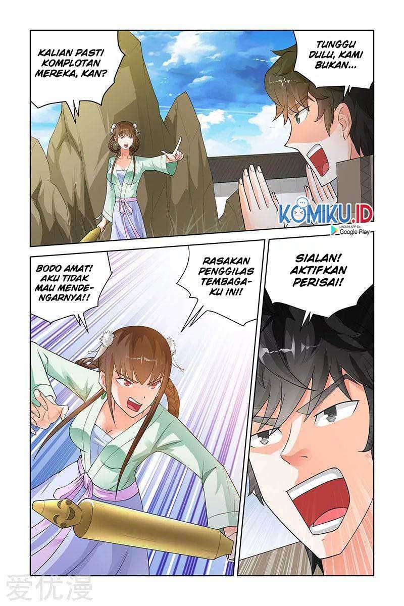Baca Komik Demonic Housekeeper Chapter 187 Gambar 1