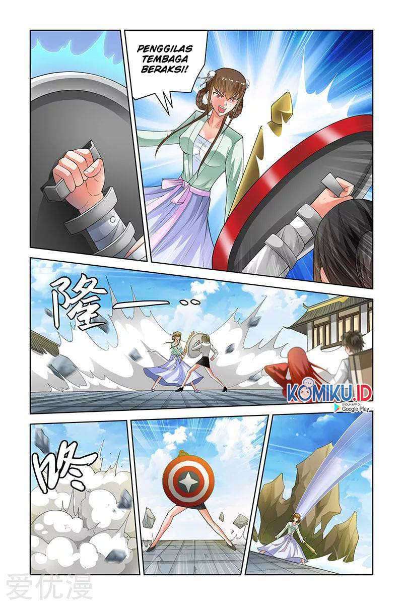 Baca  Demonic Housekeeper Chapter 187 Gambar 2