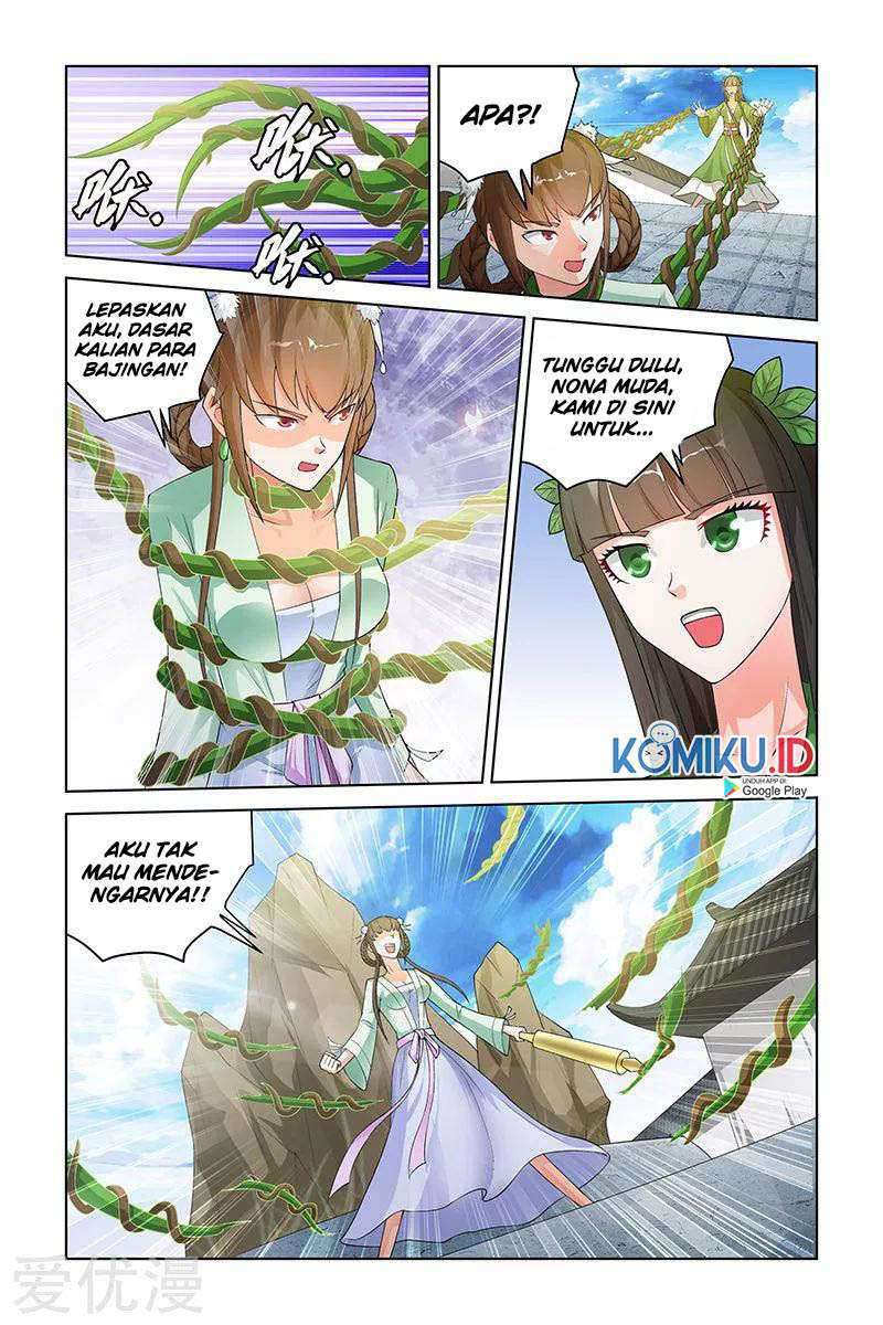 Demonic Housekeeper Chapter 187 Gambar 3