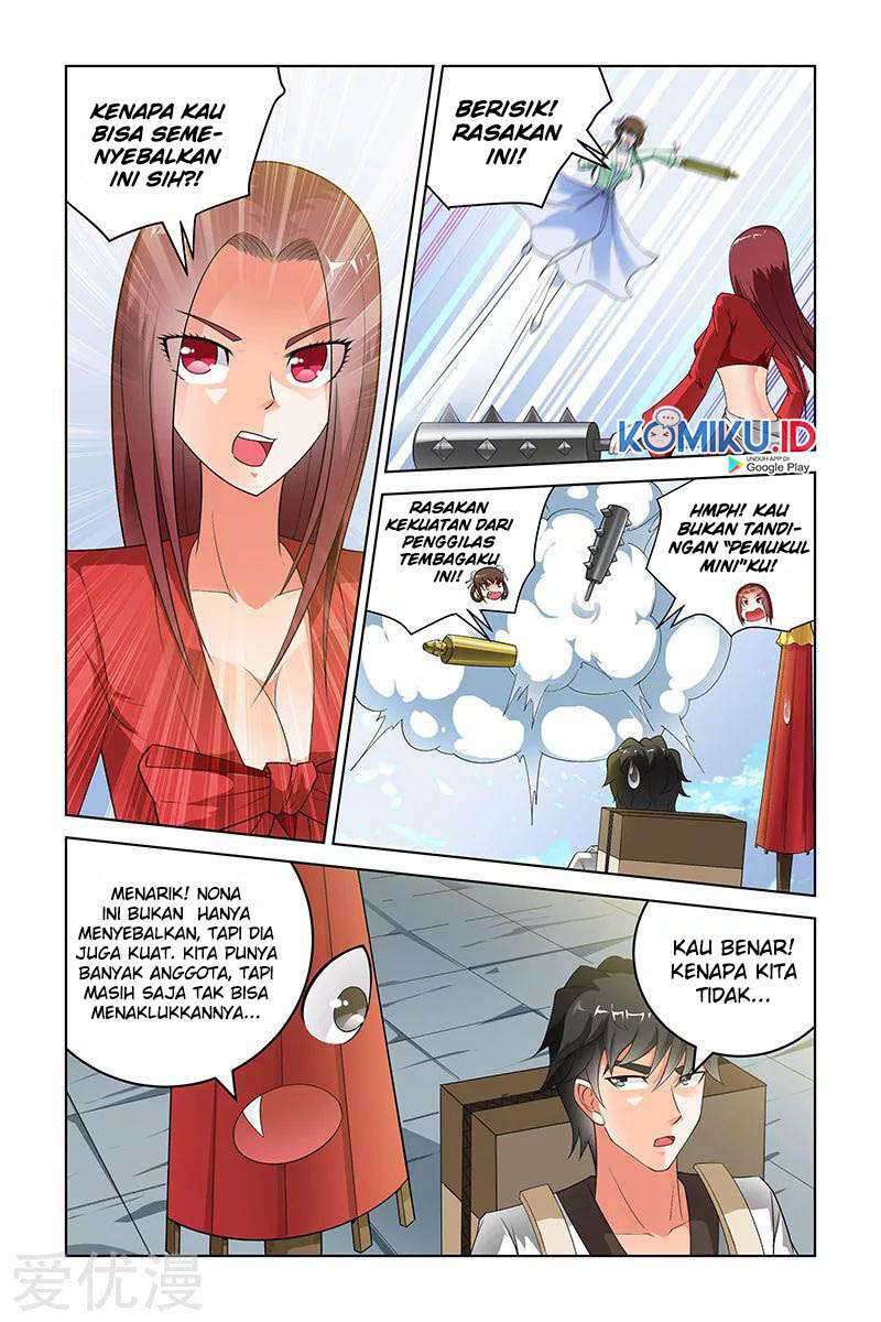 Demonic Housekeeper Chapter 187 Gambar 4