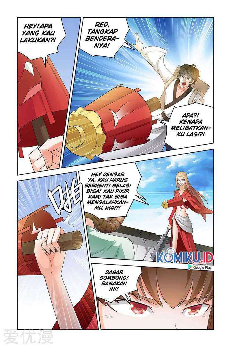 Demonic Housekeeper Chapter 187 Gambar 5