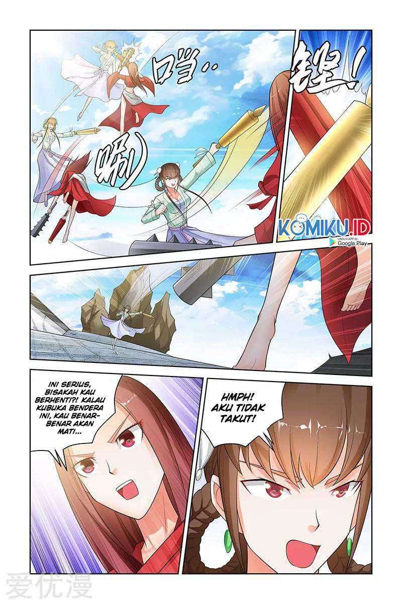 Demonic Housekeeper Chapter 187 Gambar 6