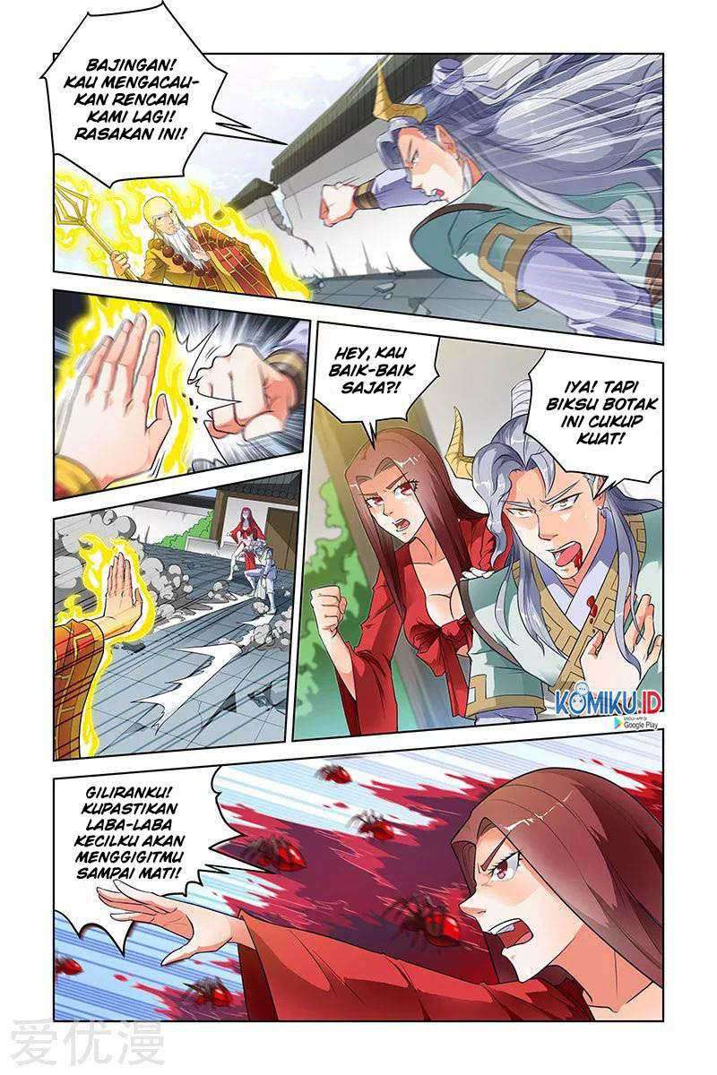 Baca  Demonic Housekeeper Chapter 188 Gambar 2