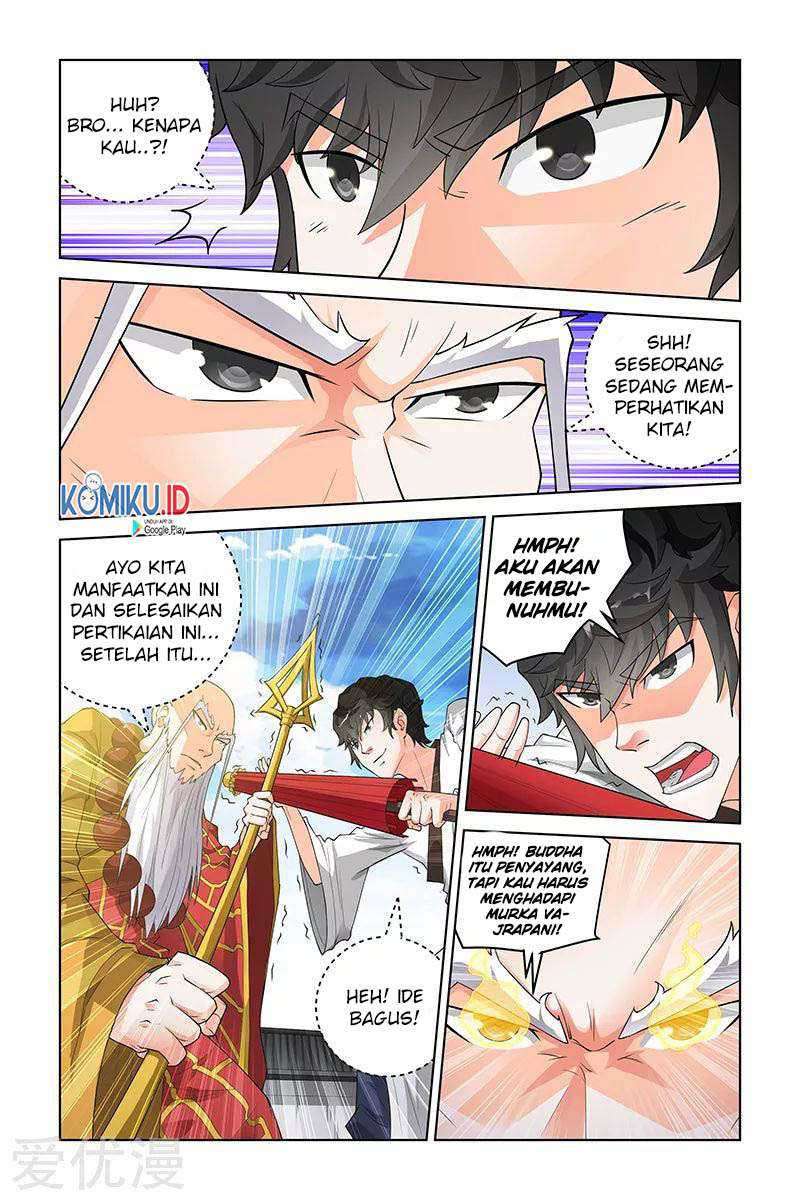 Demonic Housekeeper Chapter 188 Gambar 5