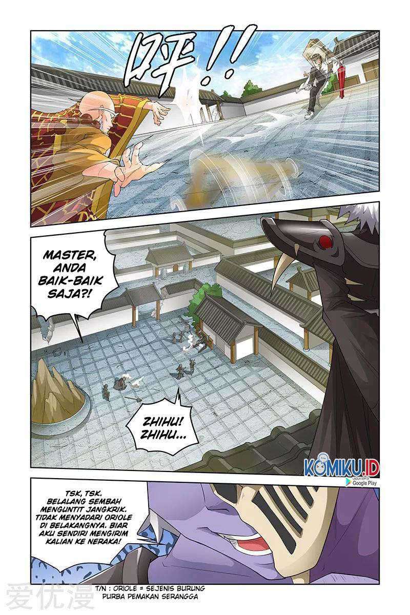 Demonic Housekeeper Chapter 188 Gambar 6