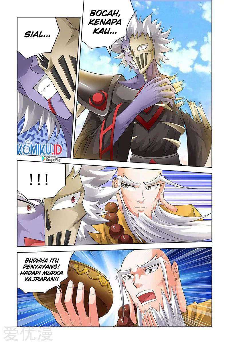 Demonic Housekeeper Chapter 189 Gambar 3