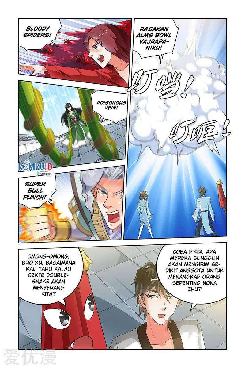 Demonic Housekeeper Chapter 189 Gambar 5