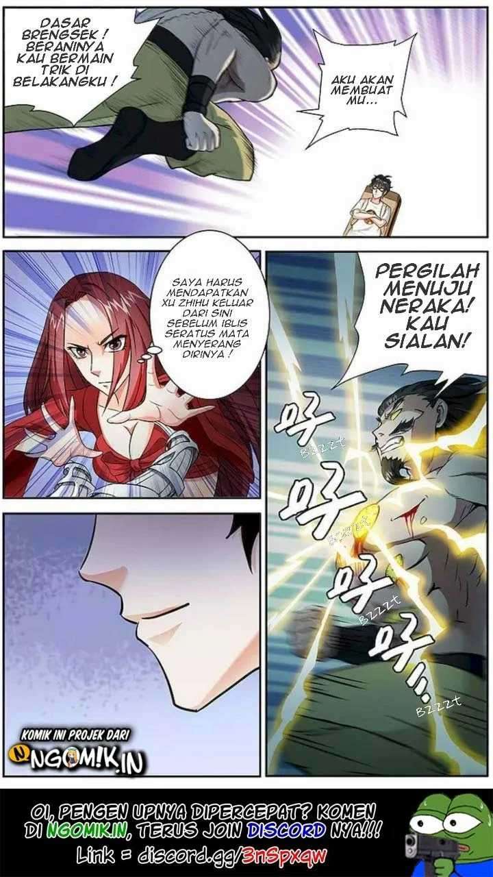 Baca  Demonic Housekeeper Chapter 19 Gambar 2