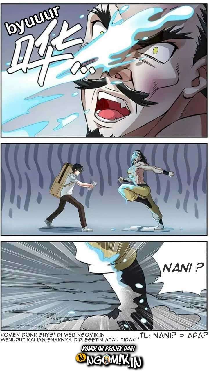 Demonic Housekeeper Chapter 19 Gambar 3