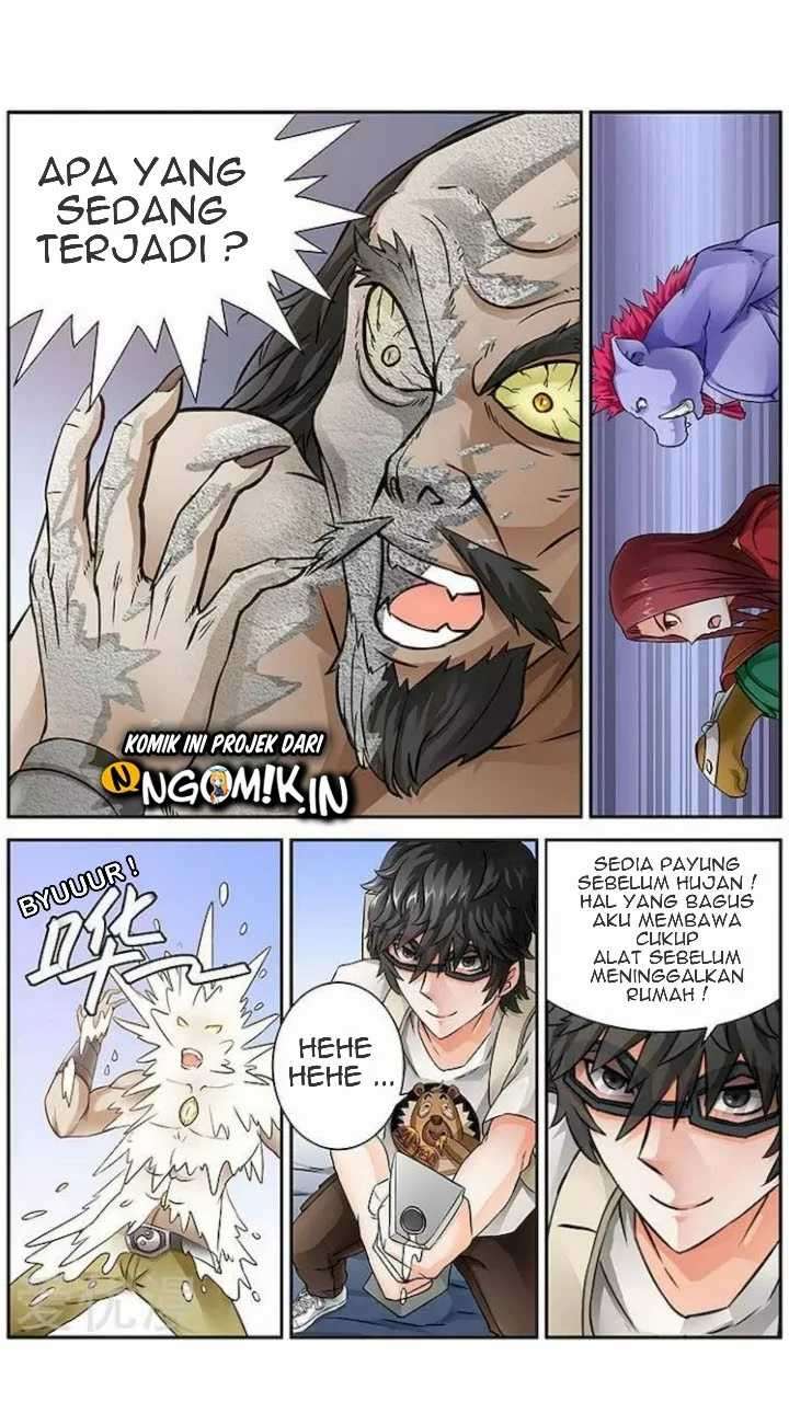 Demonic Housekeeper Chapter 19 Gambar 4