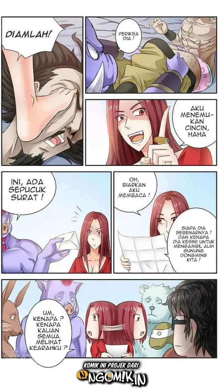 Demonic Housekeeper Chapter 19 Gambar 6