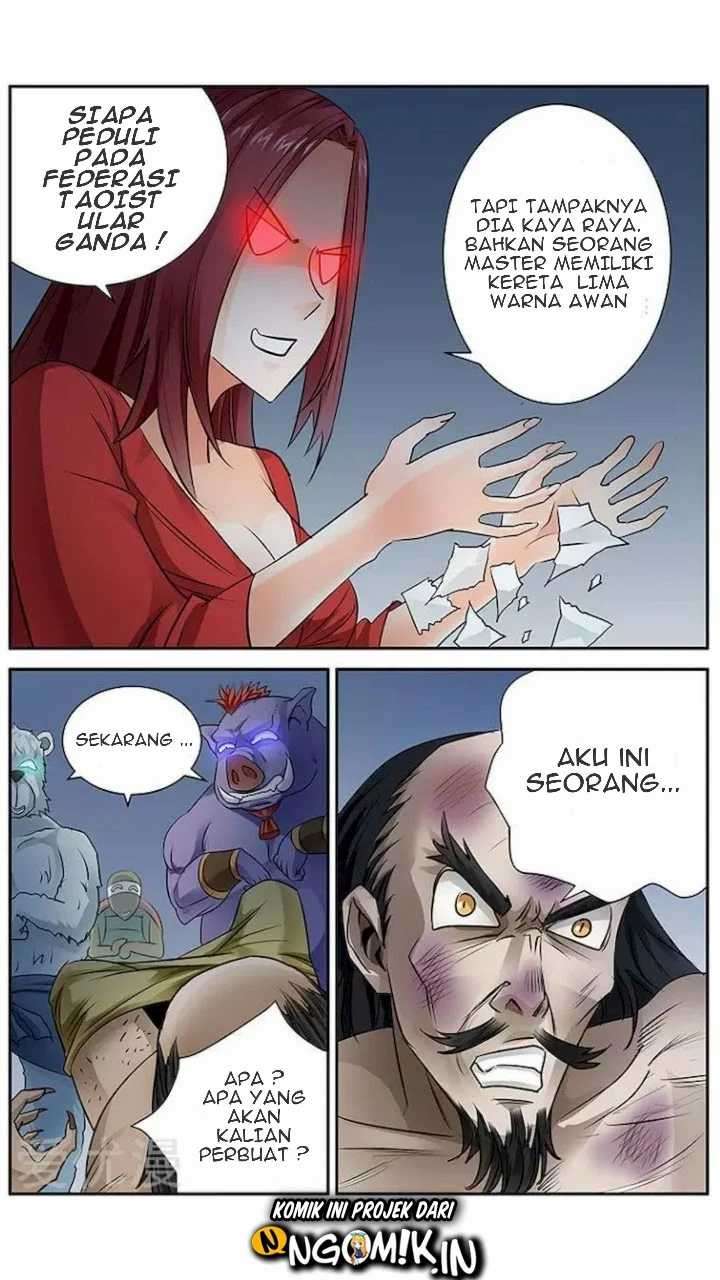 Demonic Housekeeper Chapter 19 Gambar 8