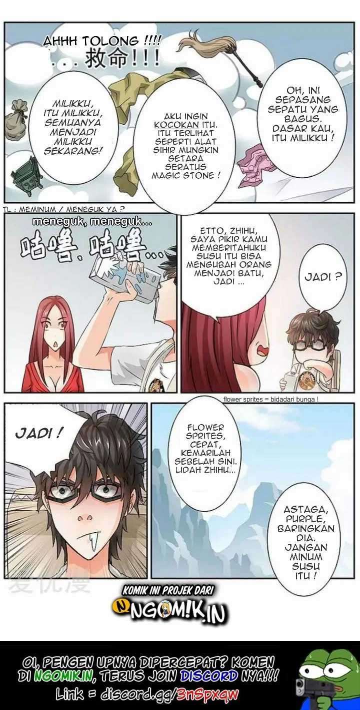 Demonic Housekeeper Chapter 19 Gambar 9