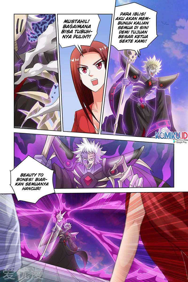Baca Komik Demonic Housekeeper Chapter 190 Gambar 1