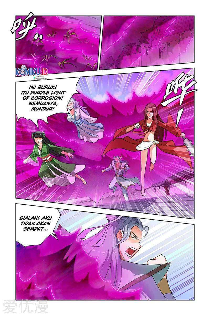 Baca  Demonic Housekeeper Chapter 190 Gambar 2