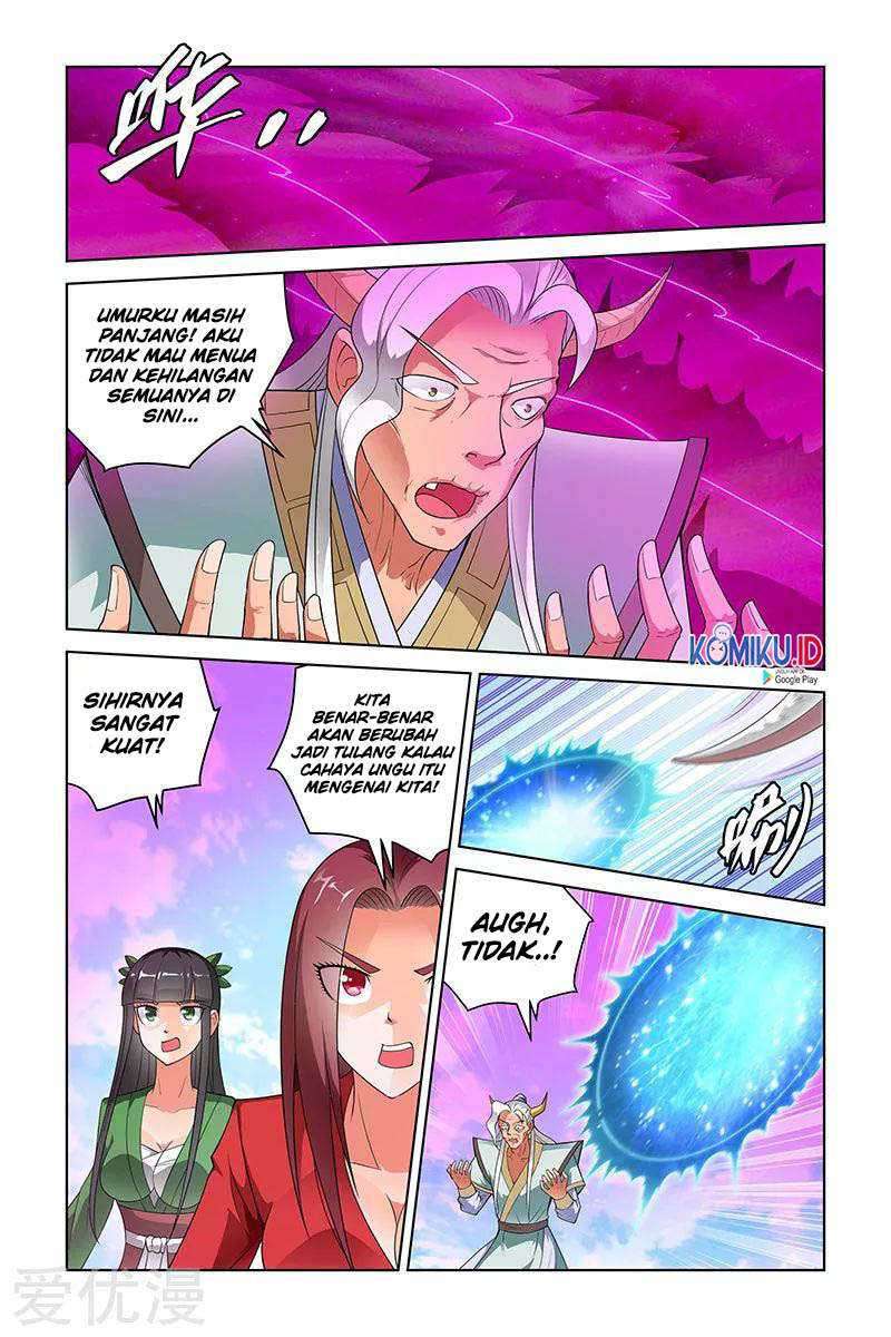 Demonic Housekeeper Chapter 190 Gambar 3